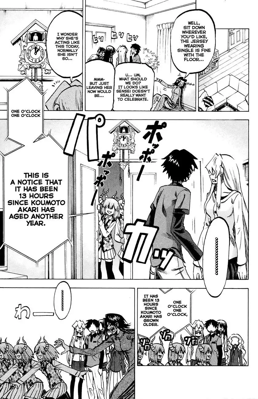 Jitsu wa Watashi wa Chapter 63 9